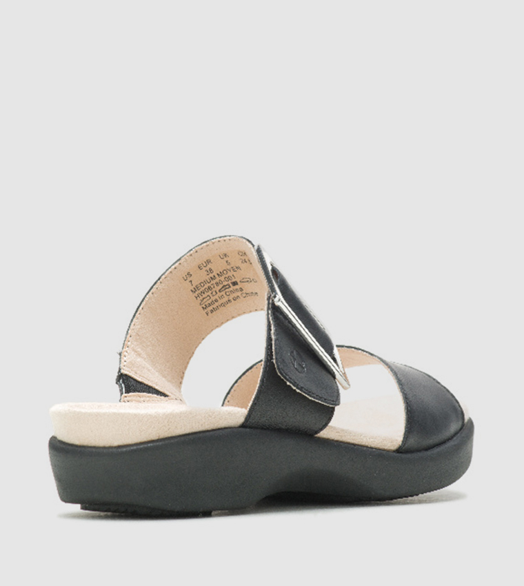 2 band slide online sandals