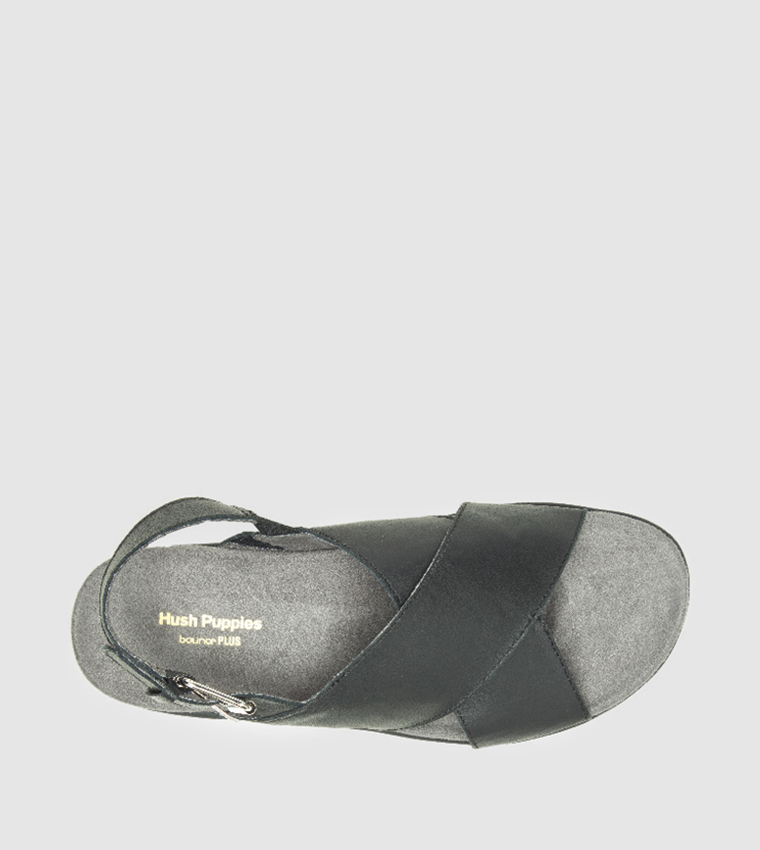 Hush puppies 2025 flat sandals