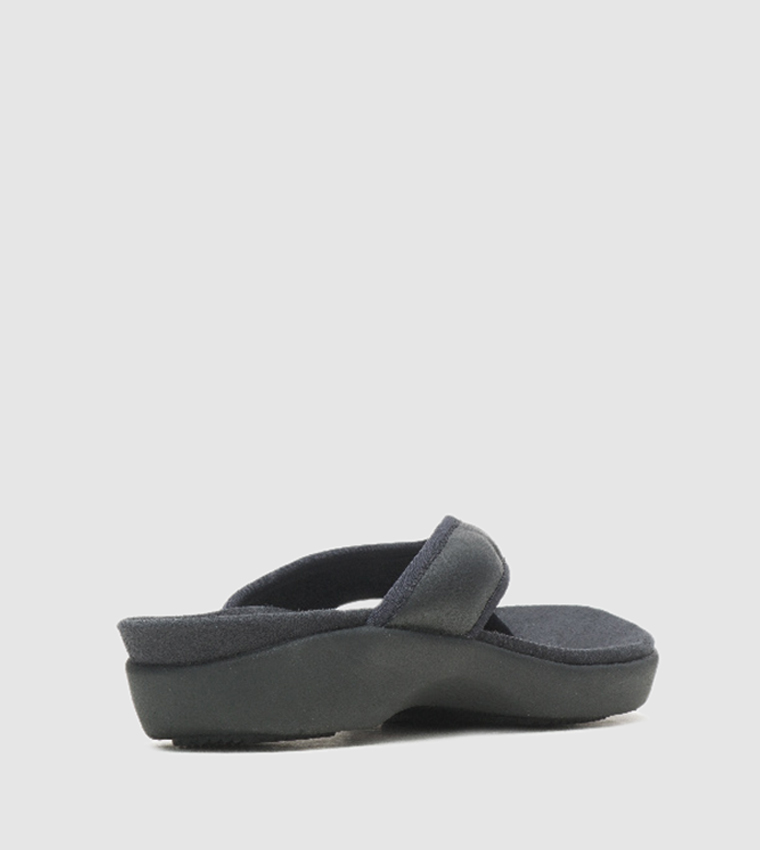Dorri Toepost Slip-On Sandals 