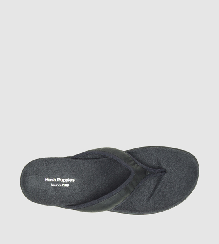 Dorri Toepost Slip-On Sandals 