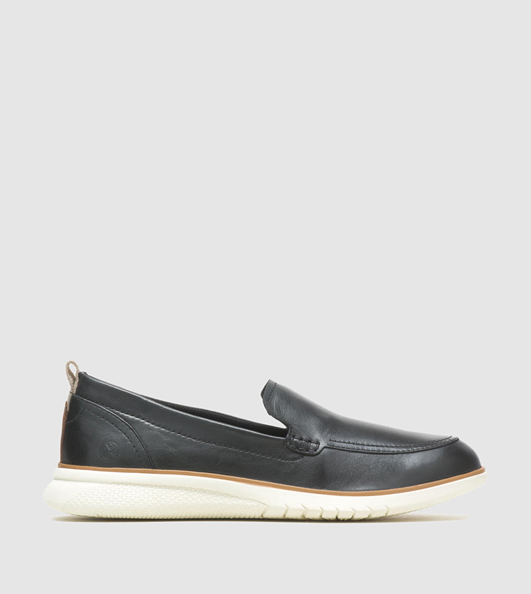 Casual slip on hot sale loafers