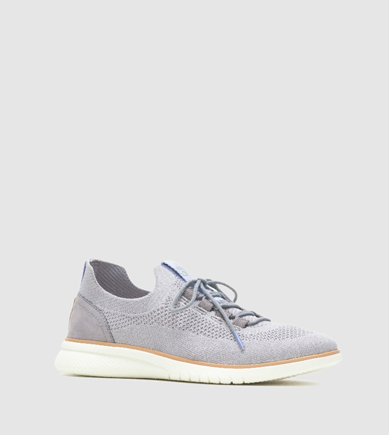 Advance Knit Lace-Up Shoes