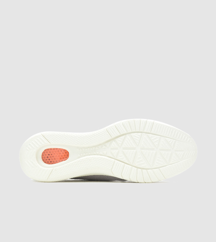 Advance Knit Lace-Up Shoes