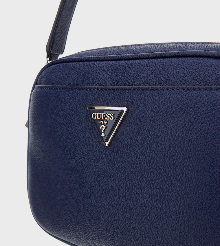 MERIDIAN II Logo Detail Camera Bag