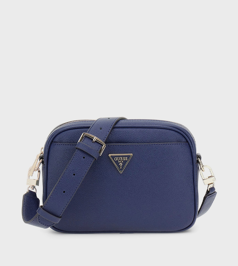 MERIDIAN II Logo Detail Camera Bag