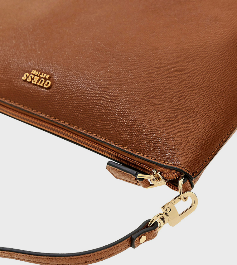 AMORETTE Logo Detail Tote Bag Set