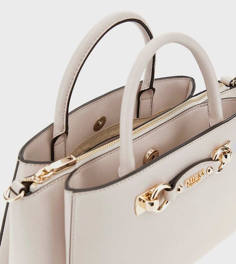 شنطة ساتشل ميمينا بشعار 