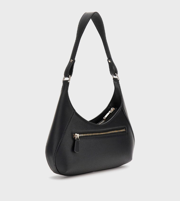 MIMINA Logo Detail Shoulder Bag
