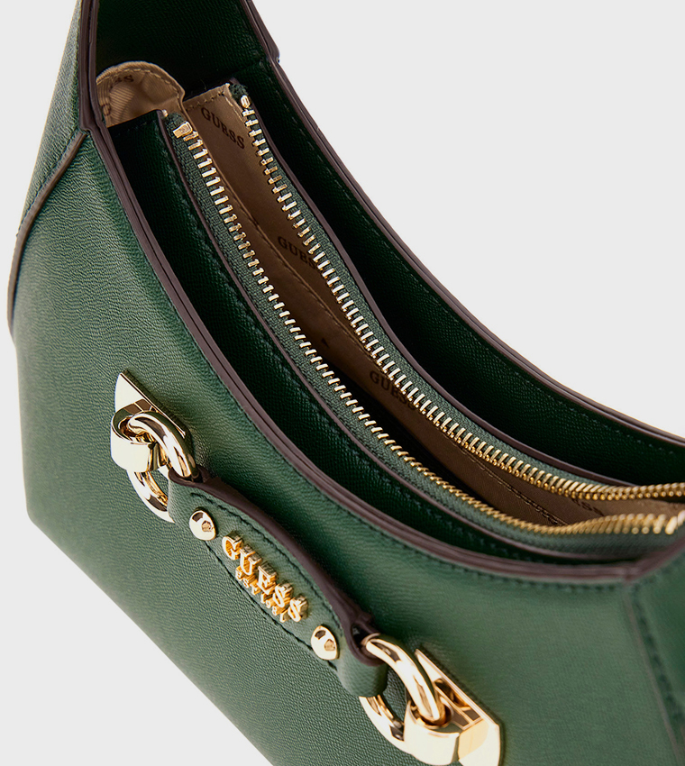 شنطة كتف ميمينا بشعار 