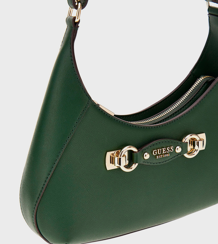 شنطة كتف ميمينا بشعار 