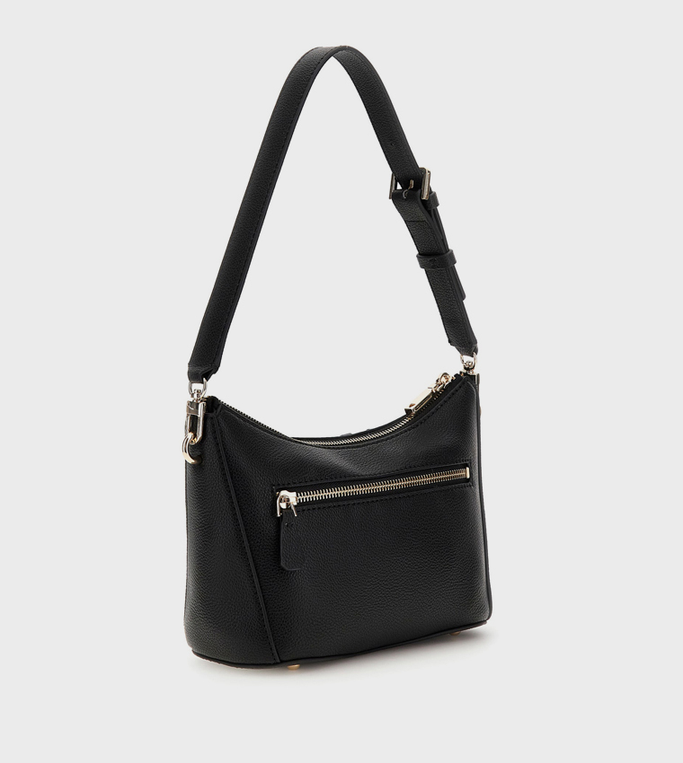 GREGORIA Logo Detail Shoulder Bag