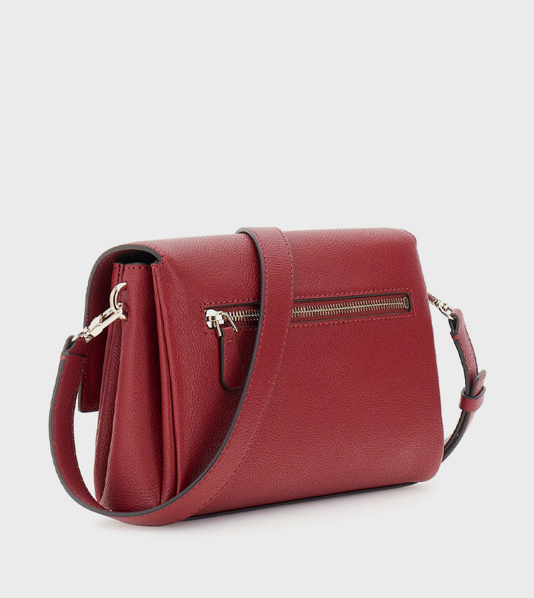 GREGORIA Flap Crossbody Bag