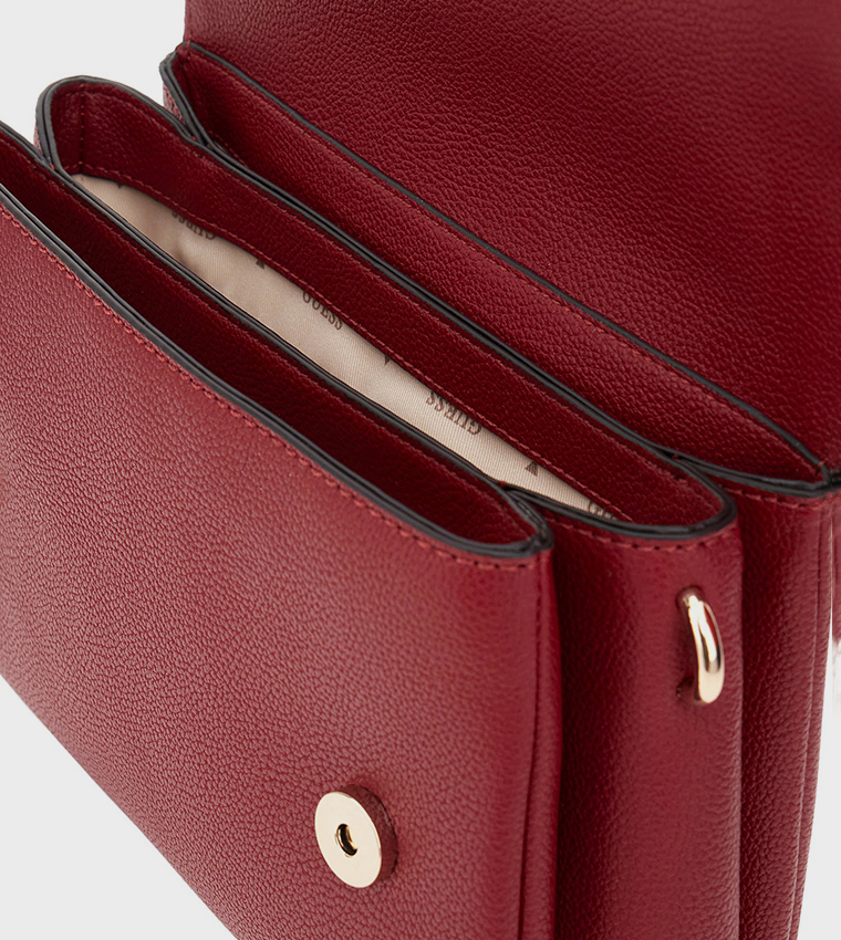 GREGORIA Flap Crossbody Bag