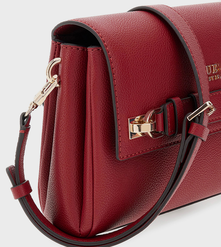 GREGORIA Flap Crossbody Bag