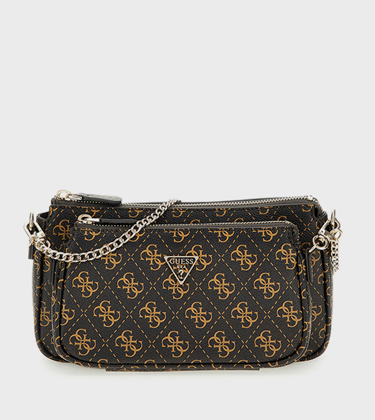 NOELLE II Detachable Pouch Crossbody Bag