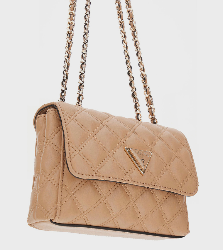 GIULLY II Flap Convertible Crossbody Bag