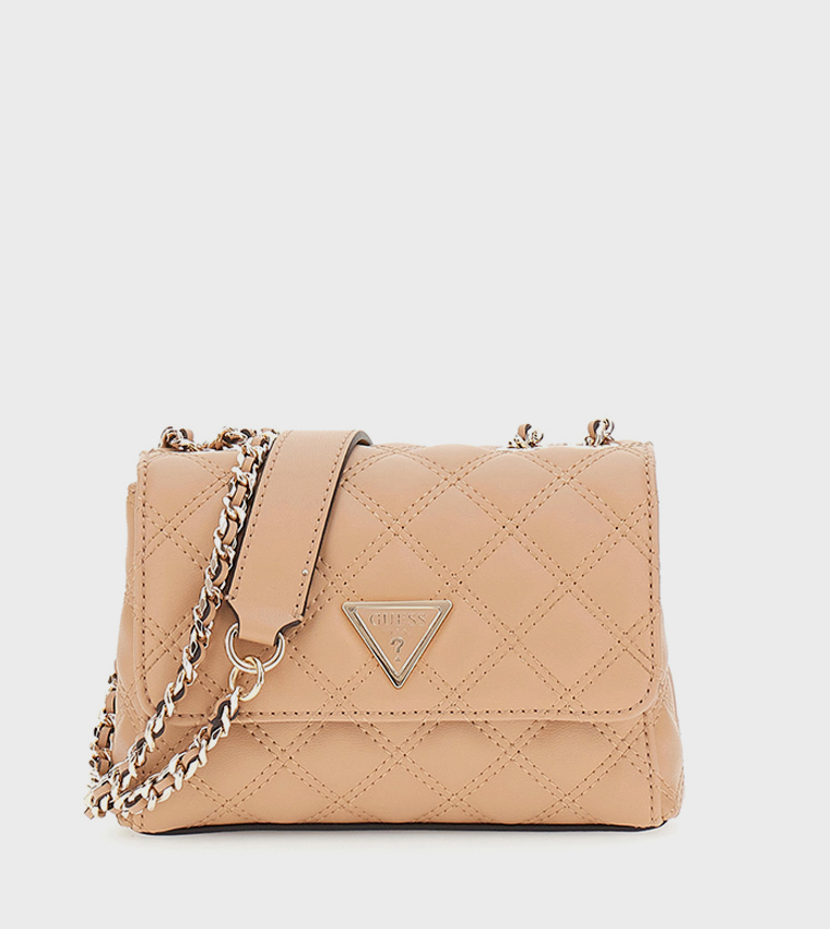 GIULLY II Flap Convertible Crossbody Bag
