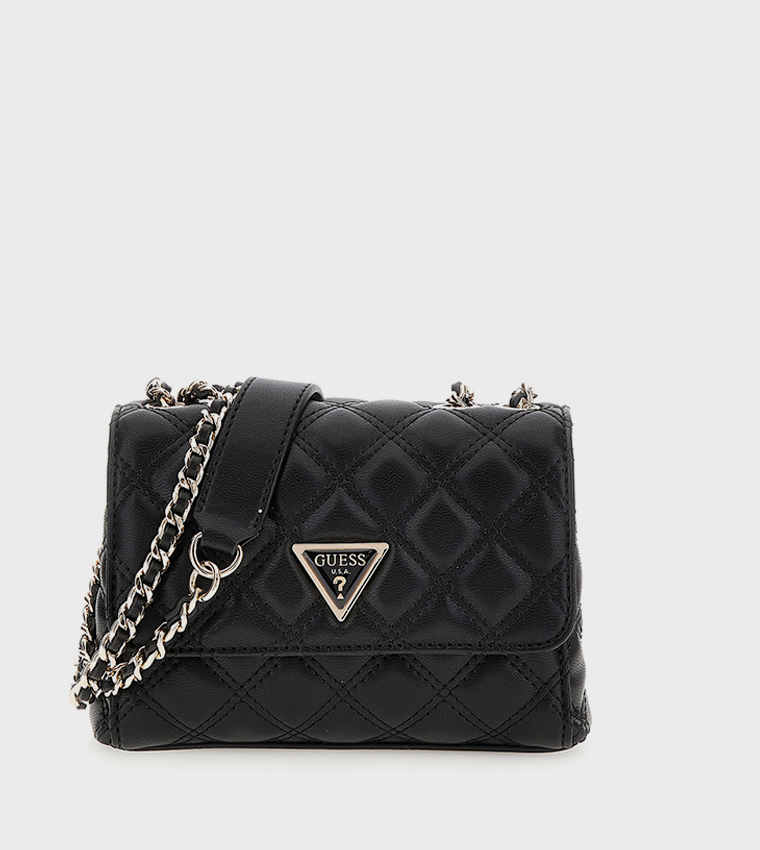 GIULLY II Flap Convertible Crossbody Bag