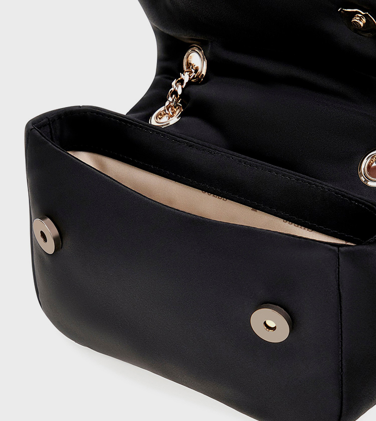 SUNETRA Flap Convertible Mini Crossbody Bag