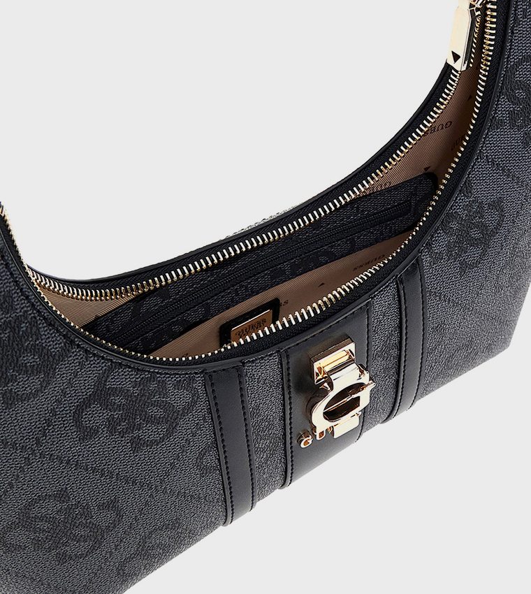 شنطة كتف إيرينيا بطبعة الشعار