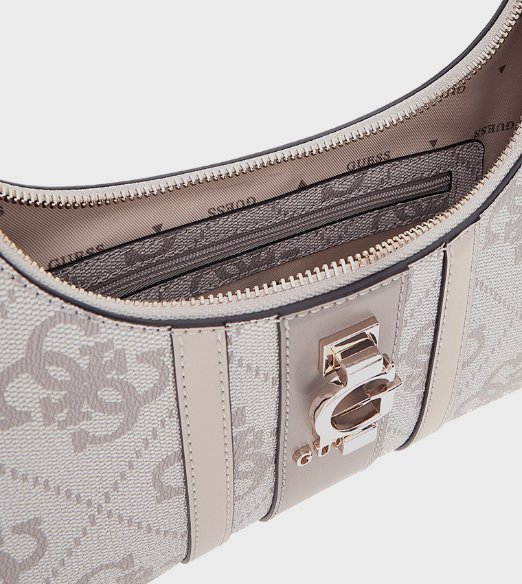 شنطة كتف إيرينيا بطبعة الشعار