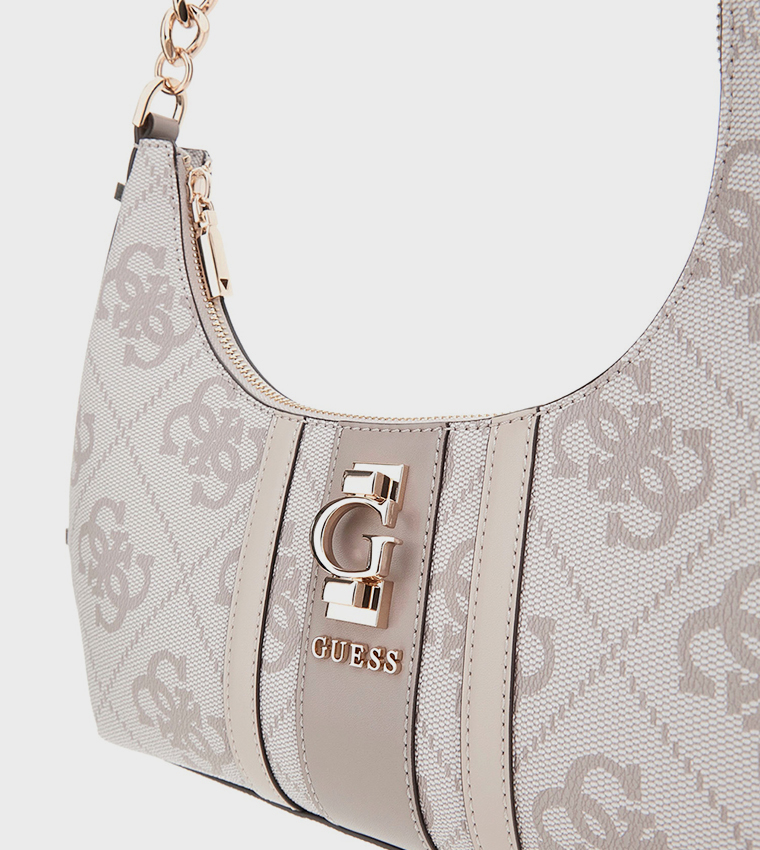 شنطة كتف إيرينيا بطبعة الشعار