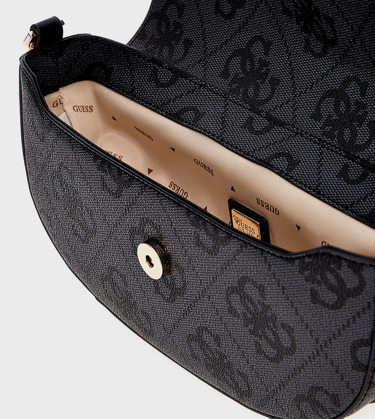 ERENIA Flap Convertible Crossbody Bag