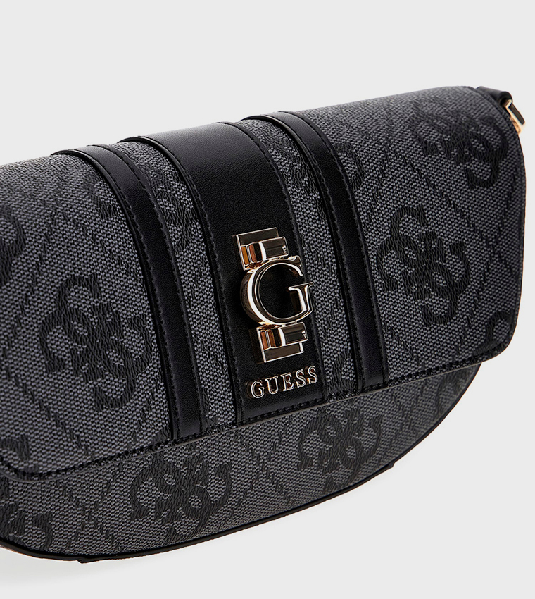 ERENIA Flap Convertible Crossbody Bag