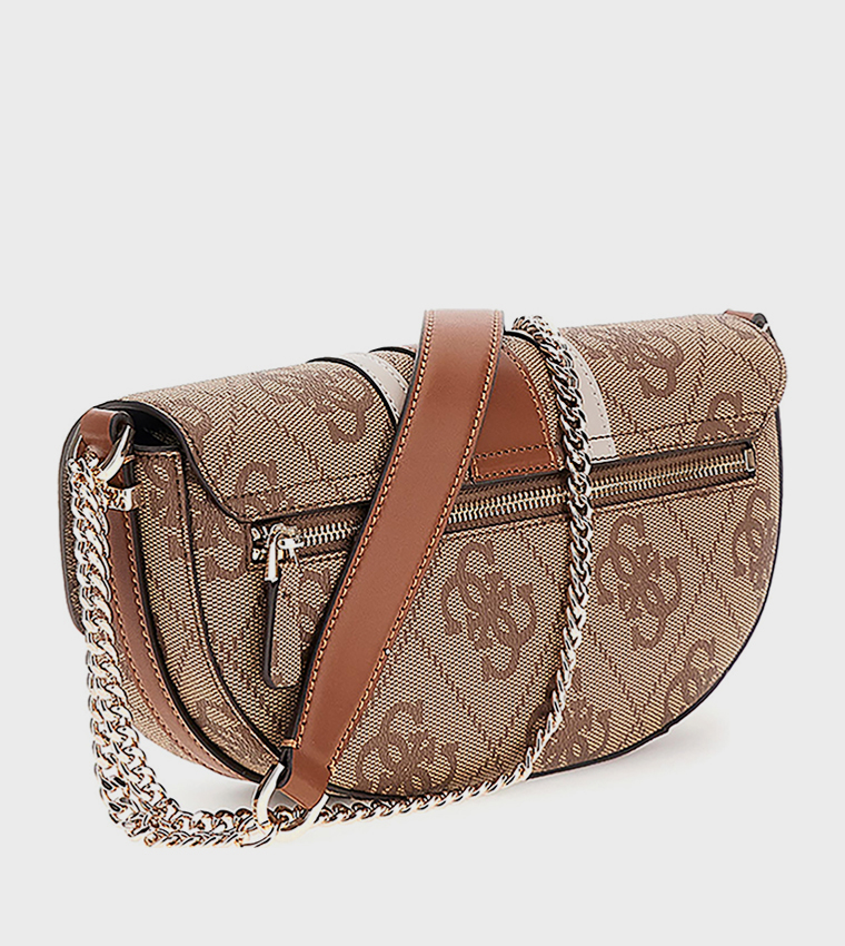 ERENIA Flap Convertible Crossbody Bag