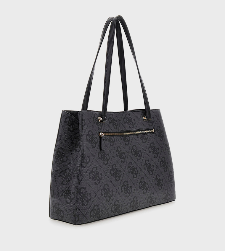 ERENIA Logo Printed Tote Bag
