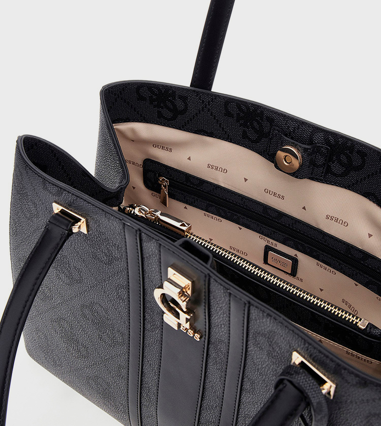 ERENIA Logo Printed Tote Bag