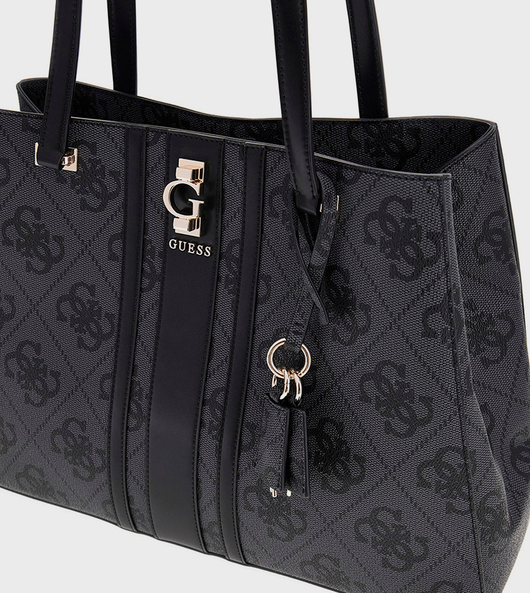 ERENIA Logo Printed Tote Bag