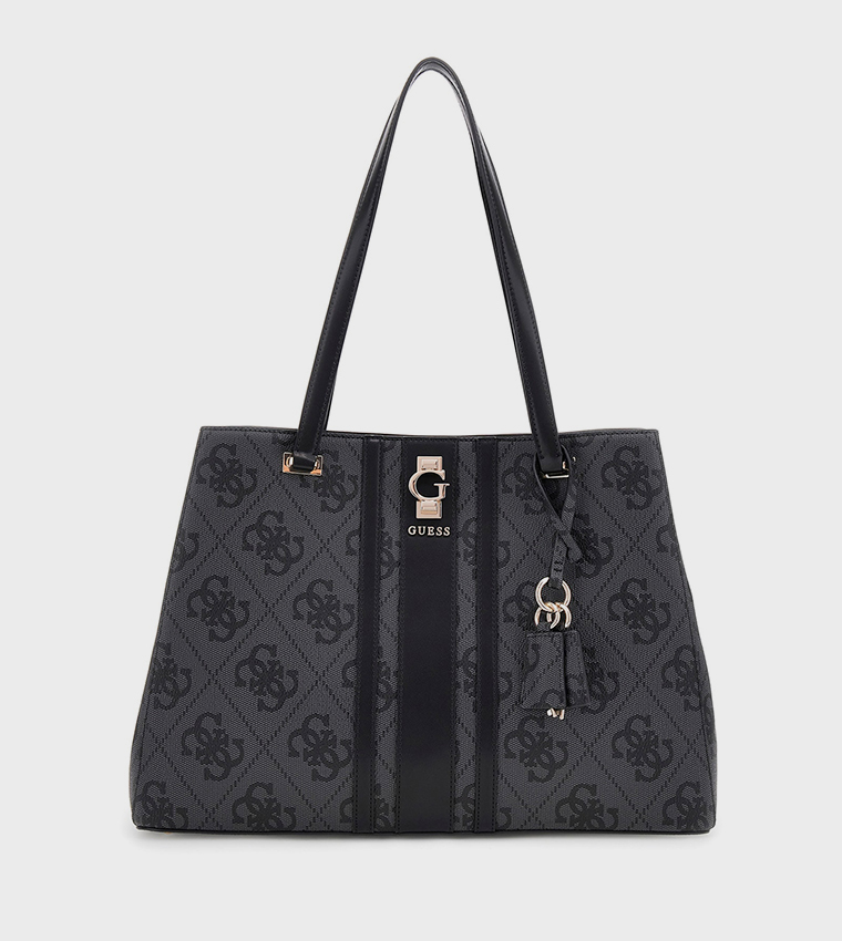 ERENIA Logo Printed Tote Bag