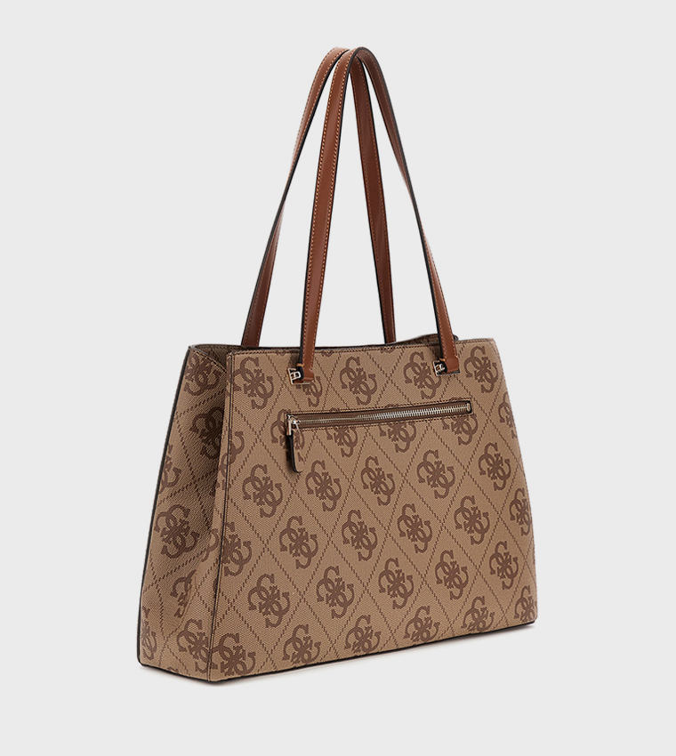 ERENIA Logo Printed Tote Bag