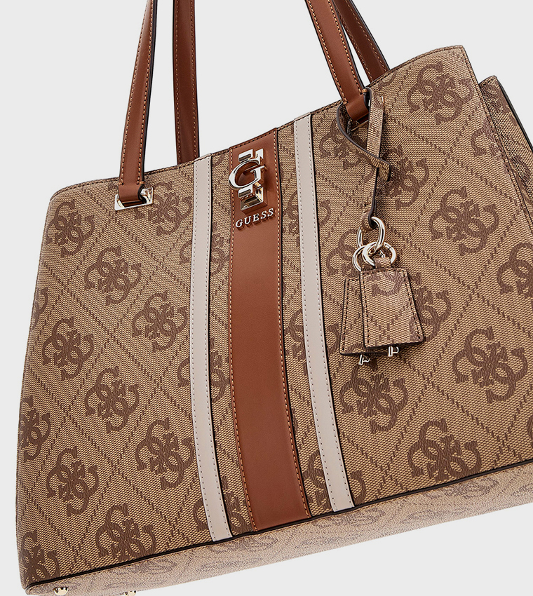 ERENIA Logo Printed Tote Bag