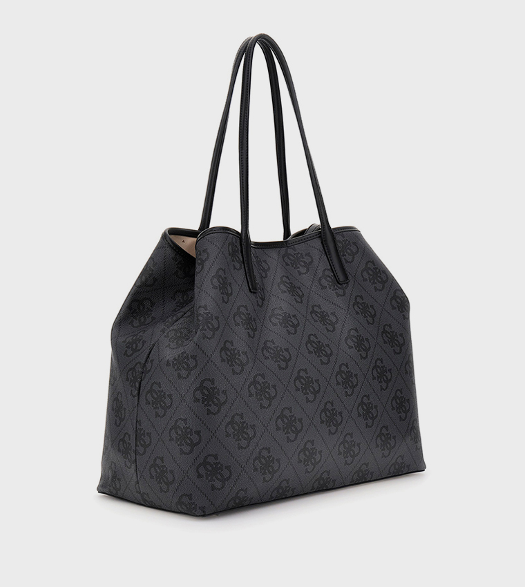 ERENIA Logo Printed 2-in-1 Tote Bag, Large