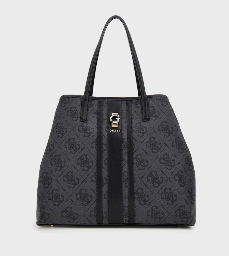 ERENIA Logo Printed 2-in-1 Tote Bag, Large