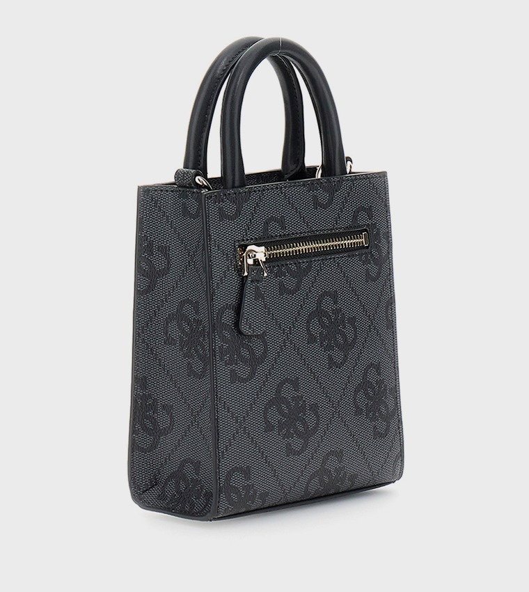 ERENIA Logo Printed Mini Tote Bag