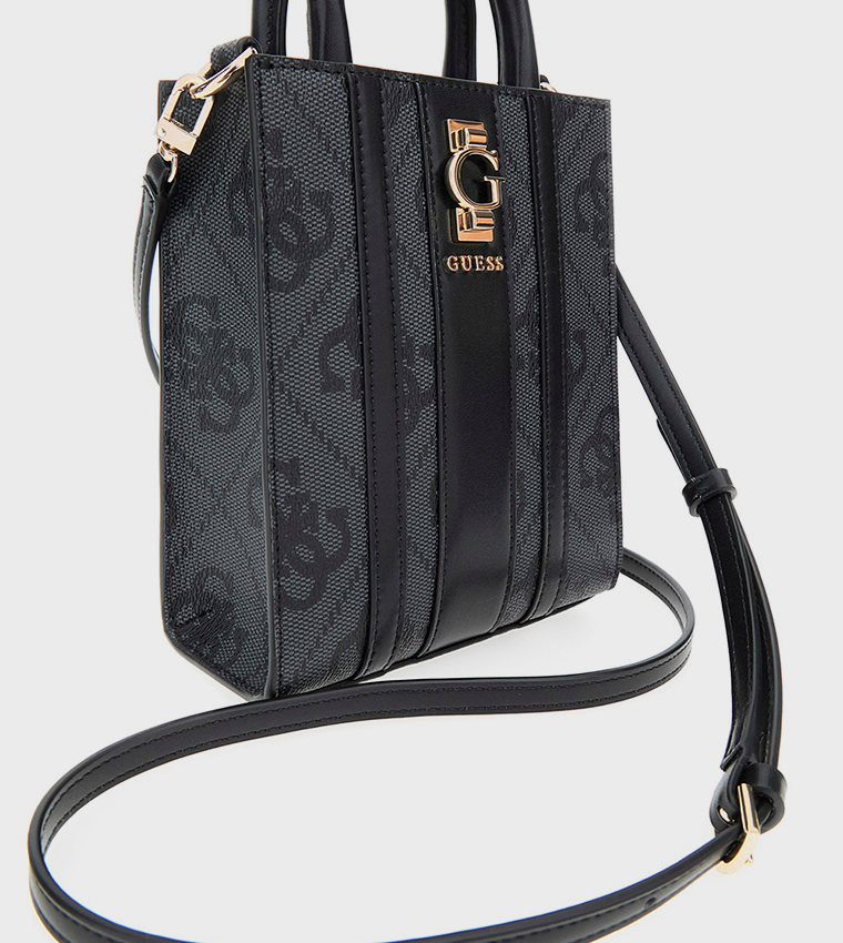 ERENIA Logo Printed Mini Tote Bag