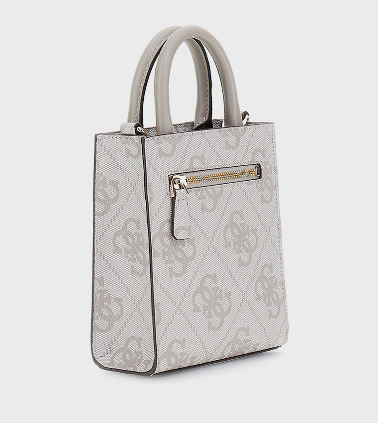 ERENIA Logo Printed Mini Tote Bag