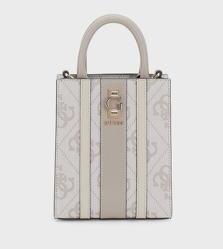 ERENIA Logo Printed Mini Tote Bag