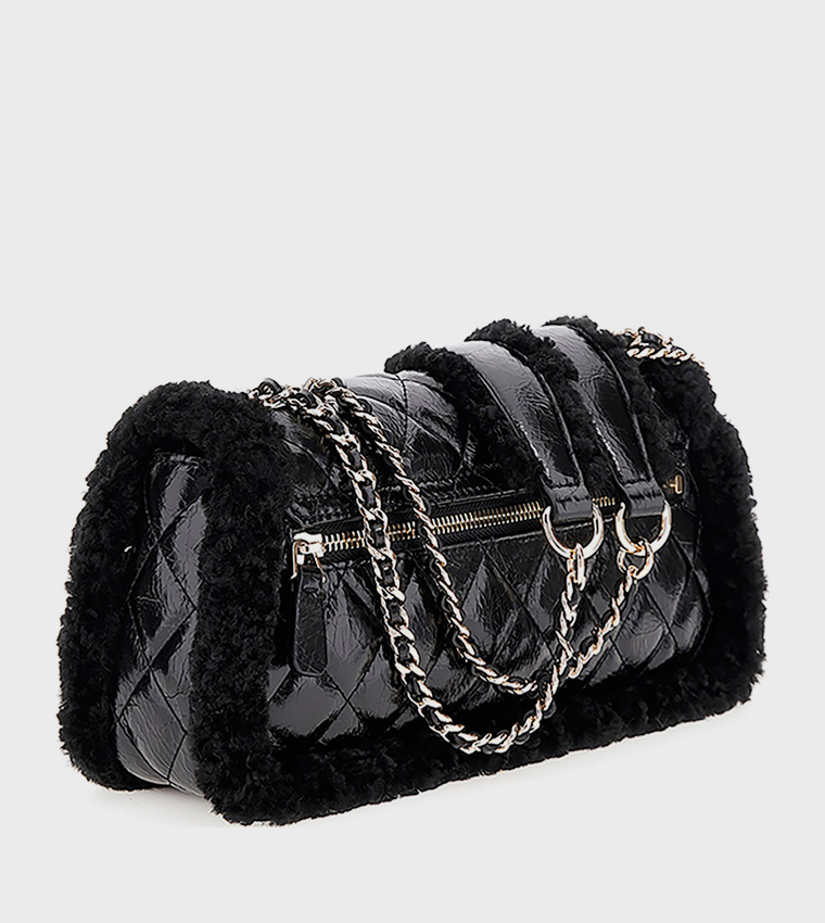 CRISTI Flap Convertible Crossbody Bag