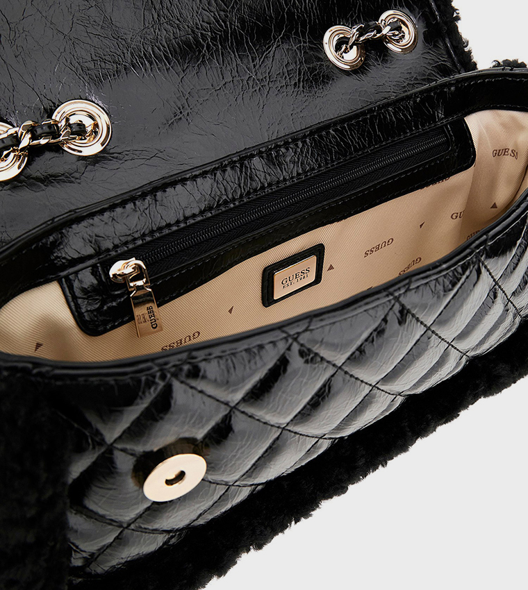 CRISTI Flap Convertible Crossbody Bag