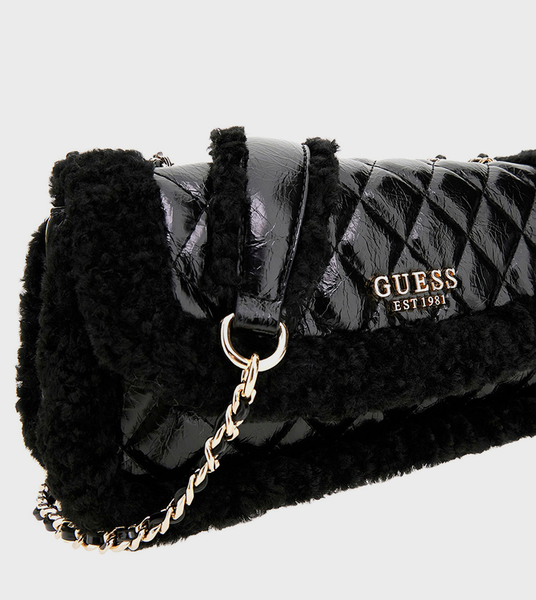 CRISTI Flap Convertible Crossbody Bag