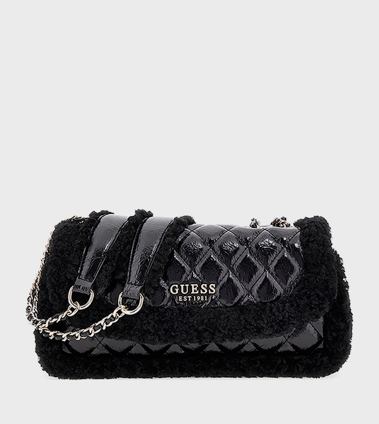 CRISTI Flap Convertible Crossbody Bag