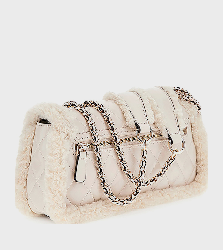 CRISTI Flap Convertible Crossbody Bag