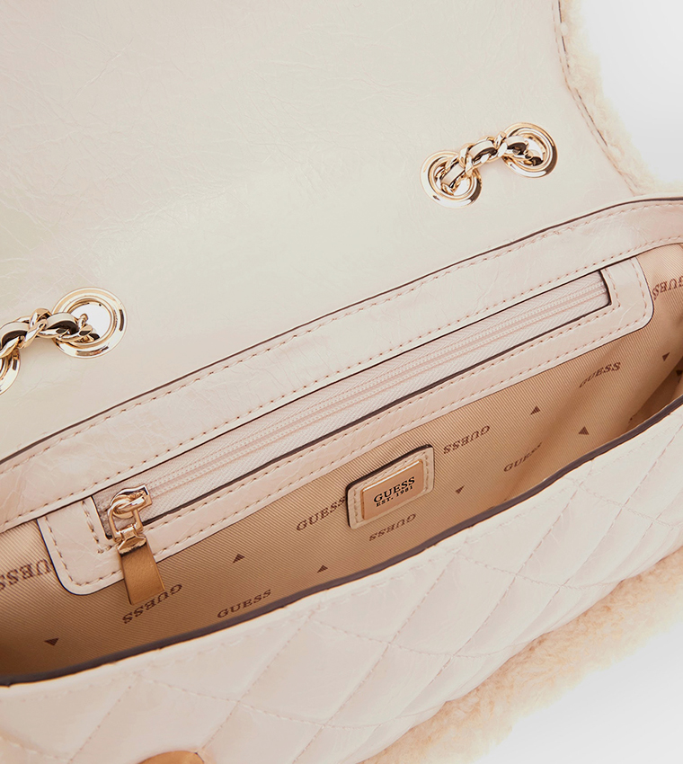 CRISTI Flap Convertible Crossbody Bag