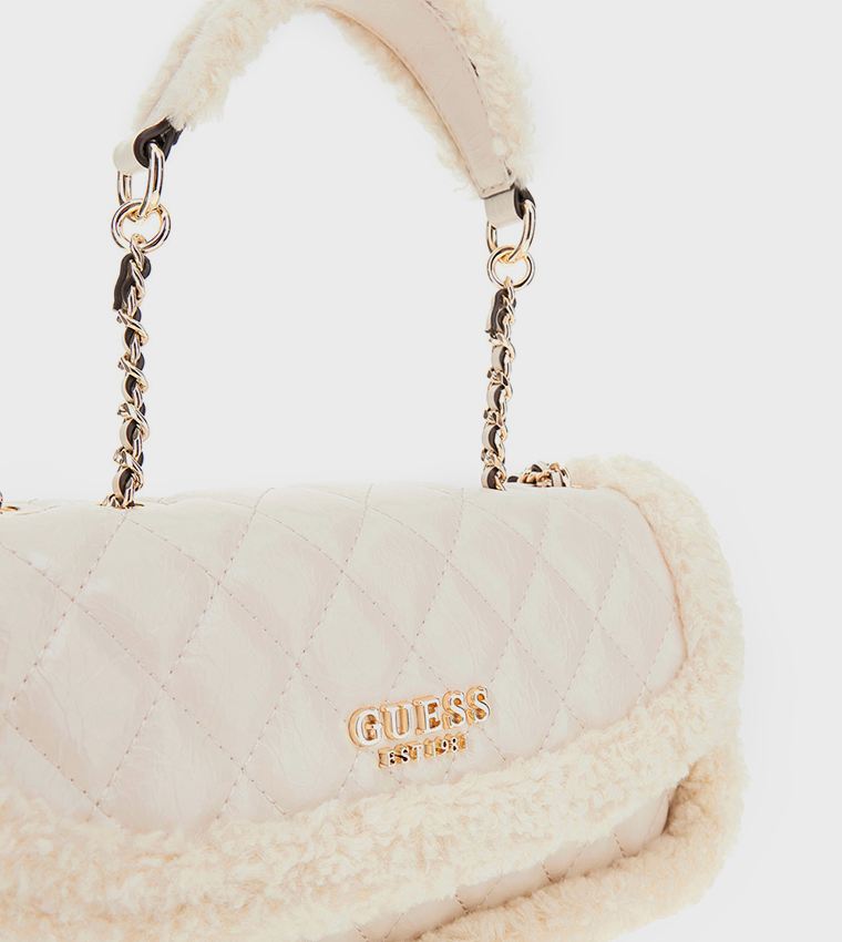 CRISTI Flap Convertible Crossbody Bag