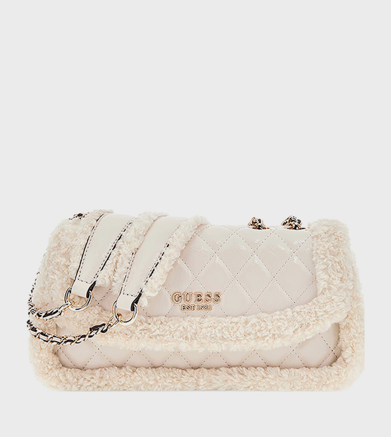 CRISTI Flap Convertible Crossbody Bag