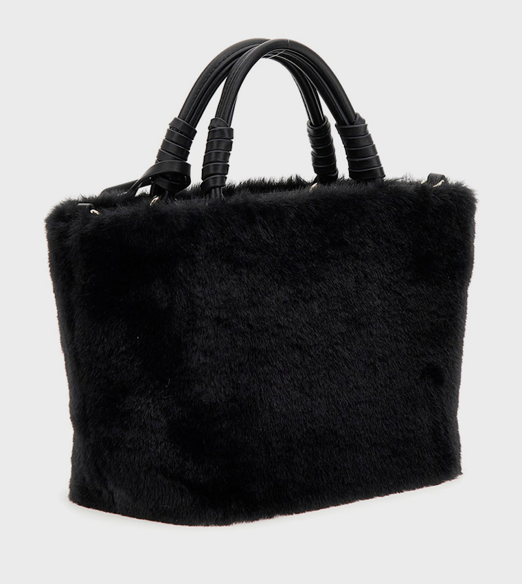 SHAIDA Embellished Handheld Bag